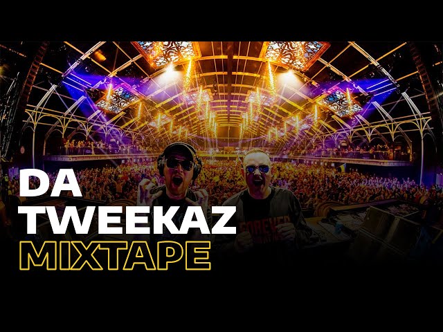 Da Tweekaz Mixtape | Mixed by DJ Dotwood