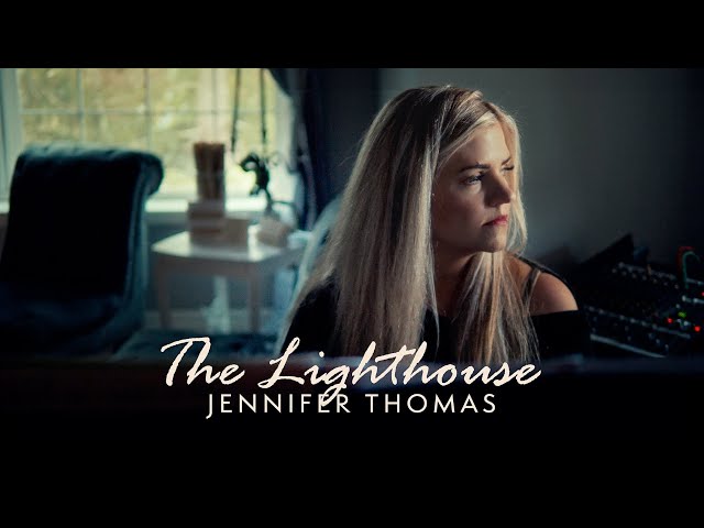 THE LIGHTHOUSE (Official Music Video) - Jennifer Thomas | Epic Orchestral Piano