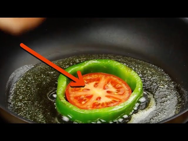 What Happens In This Pan Is So Cool!!!