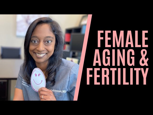 Female Aging and Fertility