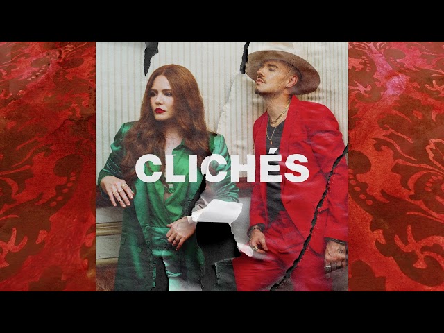 Jesse & Joy - Clichés (Official Audio)