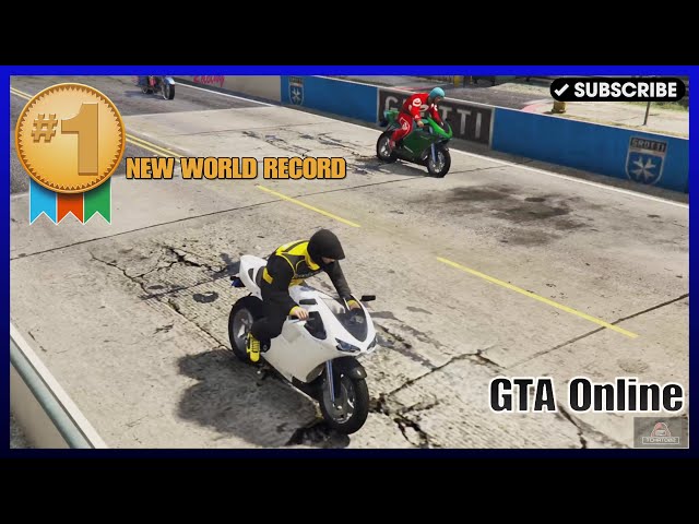 WHAT A RACE ! JUST WATCH ! - GTA Online (NEW Transform Races Known Unknown)