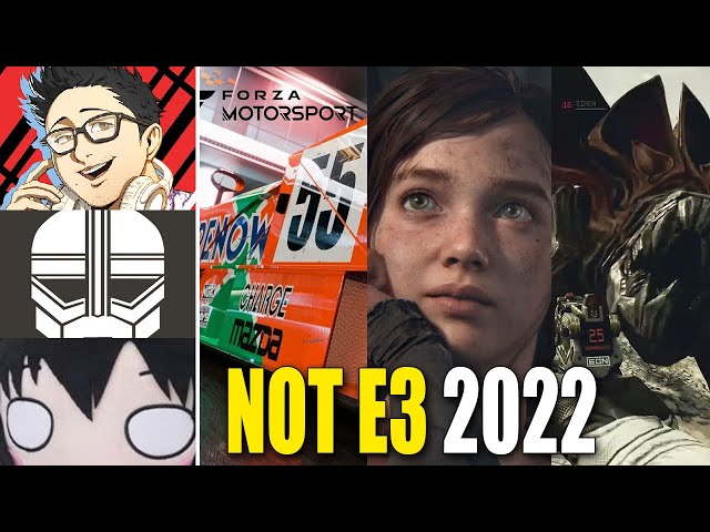 KKP talks to Gamer Matters about Not-E3 Summer Games Fest 2022 stuff!