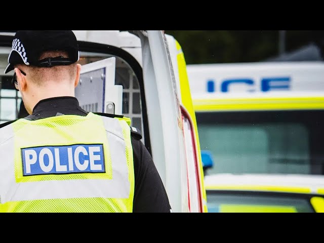 Professional Policing at the University of Derby