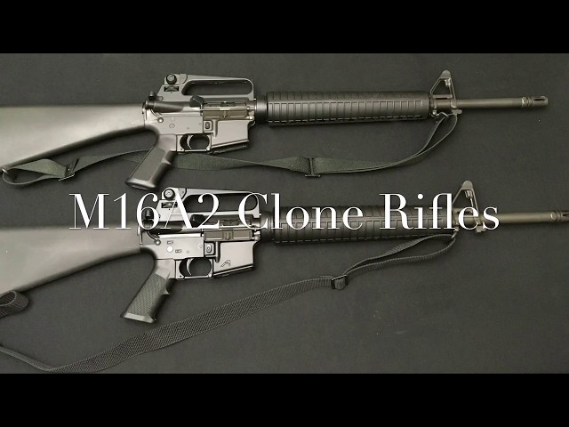 M16A2 Clone Rifles