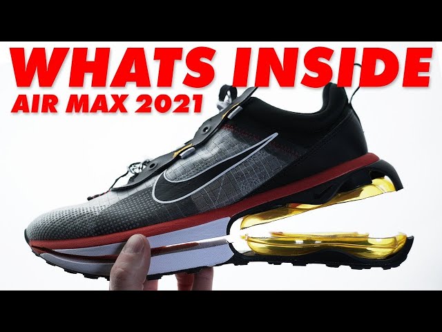 Nike Doesn't Know What's Inside Their Shoes - Air Max 2021 Review