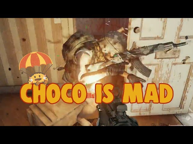 chocoTaco Only Has 2 Kills??? - PUBG Game Recap