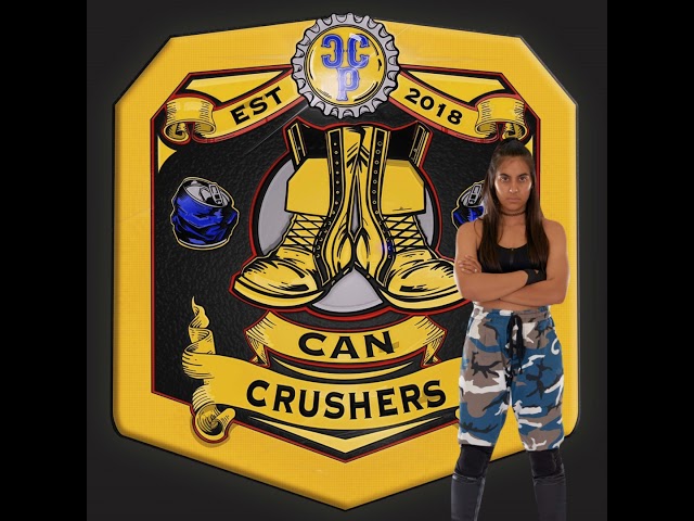 Can Crushers Spotlight with Clara Carter