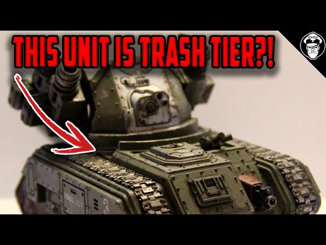 The Wyvern is complete TRASH TIER! | Wyverns Unit Review | 10th Edition
