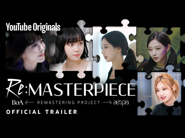 Official Trailer | Re:MASTERPIECE | YouTube Originals