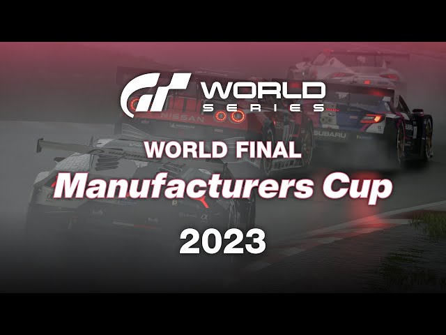 GT World Series 2023 | World Finals | Manufacturers Cup | Race Highlights