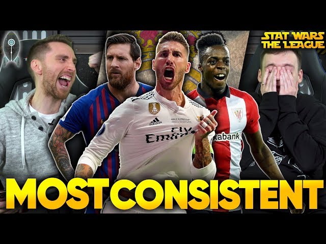 The Most CONSISTENT Team In Europe Is... | #StatWarsTheLeague