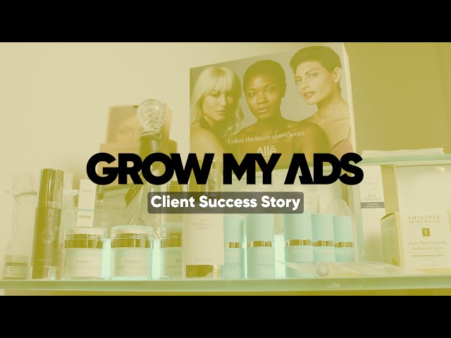 Grow My Ads Review: DermAvenue Testimonial