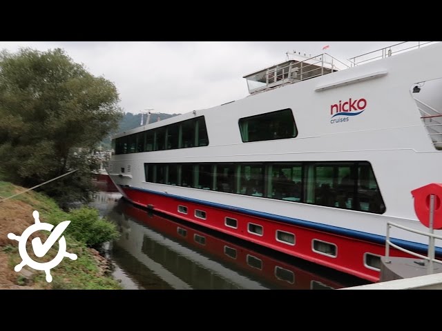 Morr-Rundgang: Rhein Melodie von Nicko Cruises