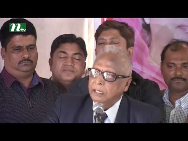 They pressure me to join Awami league   Shah Moazzem | News & Current Affairs