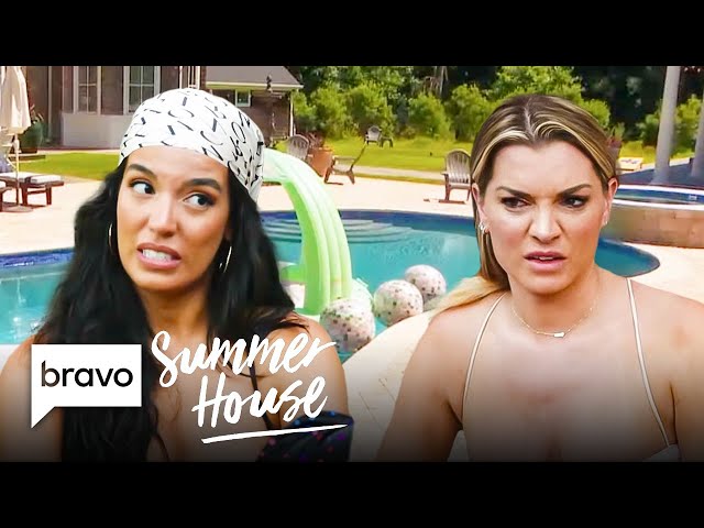 Is Danielle Olivera & Lindsay Hubbard's Friendship at Risk? | Summer House Highlight (S7 E6) | Bravo