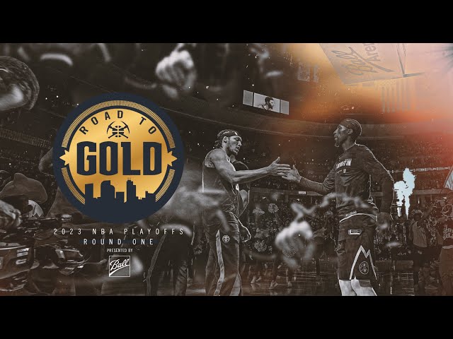 Nuggets Road to Gold: Round One Recap