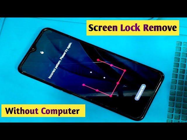 How to Oneplus Nord N20 SE ( CPH 2469 ) Hard Reset || Oneplus Forget Screen Lock Unlock