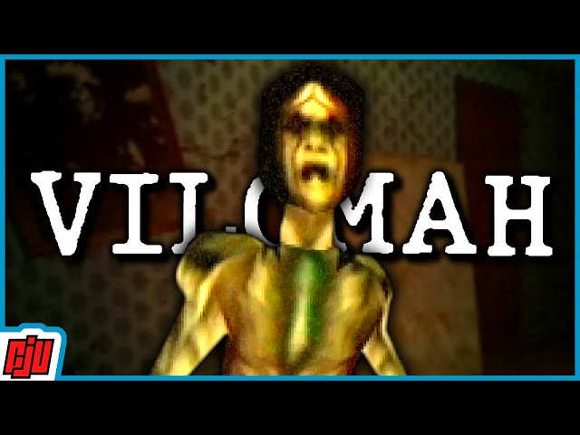 VILOMAH | Full Game | Nerve-wracking Indie Horror Game