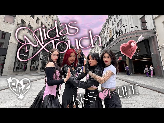 [ KPOP IN PUBLIC, FRANCE | ONE TAKE ] | KISS OF LIFE ‘MIDAS TOUCH’ | Dance cover by BGZ
