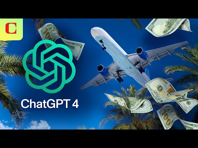 The Points Guy SCHOOLS ChatGPT on Budget Travel Tips ✈️
