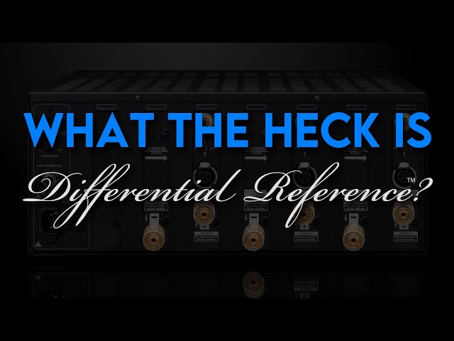 What is Differential Reference™?