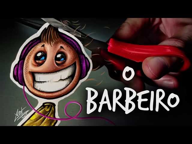 O Barbeiro Virtual Audio 3D