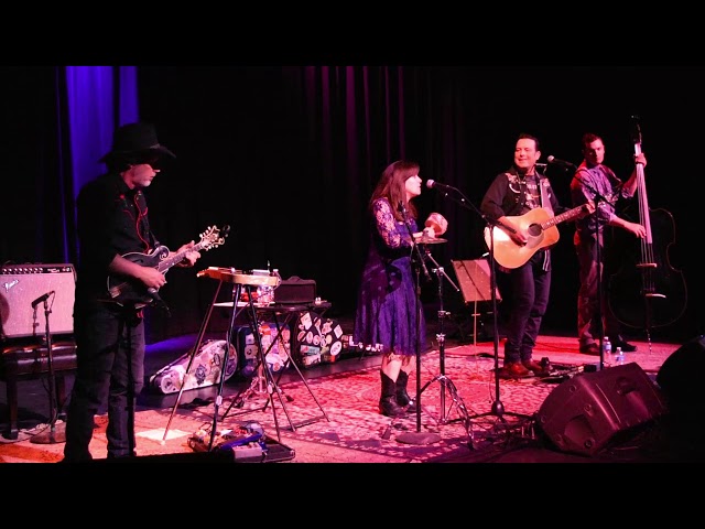 Mountains Rivers Music live, Steamplant Theater
