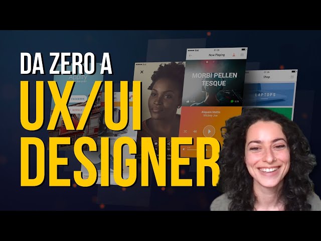 Come Diventare UX/UI Designer partendo da Zero | La Storia di Sara Riscica