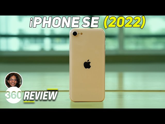 iPhone SE (2022) Review: Defying Expectations
