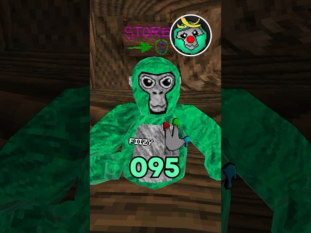 YouTuber Color Codes in Gorilla Tag 2!