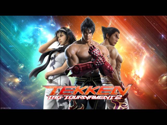 Taku Inoue - Your Sunset (Tekken Tag Tournament 2) (30 Min. Extended Version)