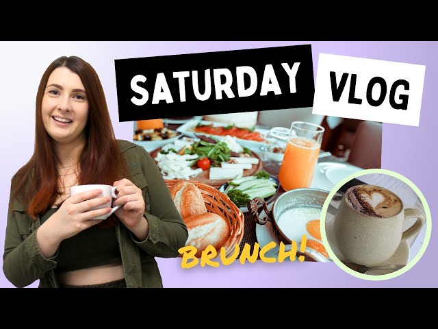 Saturday Vlog | BRUNCH AND SHOPPING IN PERTH WESTERN AUSTRALIA