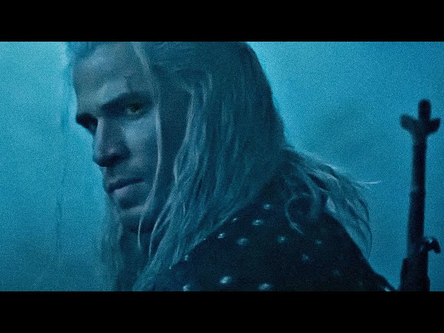 THE WITCHER Season 4 Trailer (2024) Henry Cavill