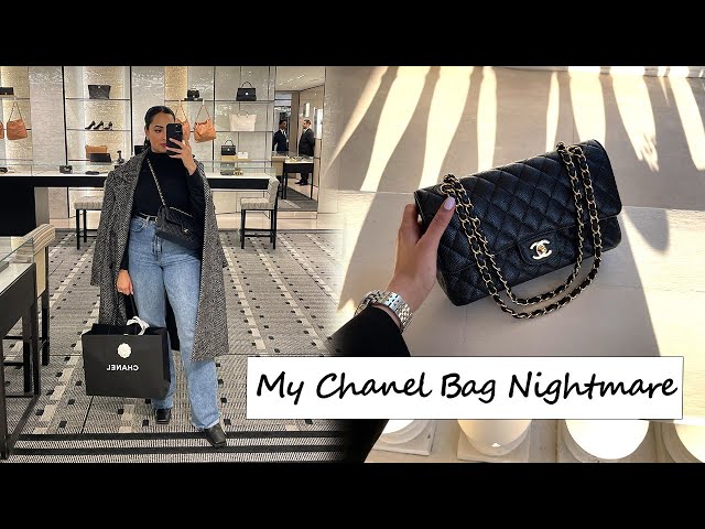 Chanel's shocking quality issues! Watch before you buy.