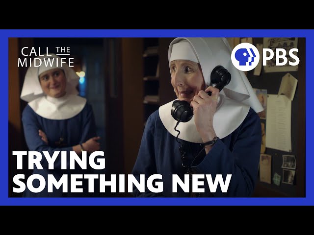 Call the Midwife | Trying Something New | Season 10 Episode 2 Clip | PBS