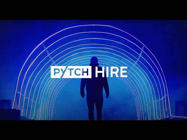 PYTCH Dry Hire