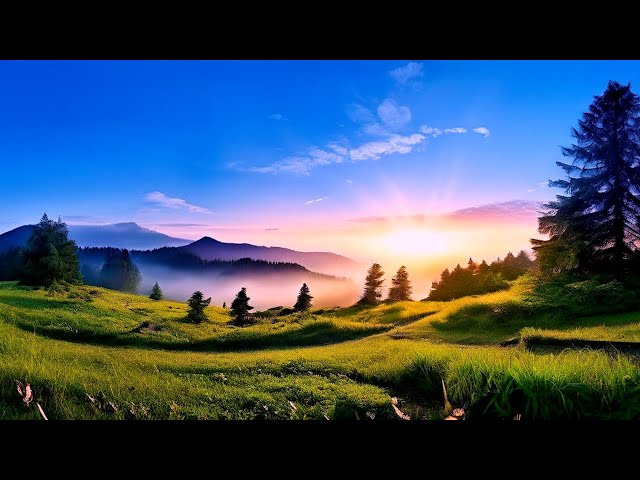 Relaxing Music For Stress Relief, Anxiety and Depressive States ,Heal Mind, Office Relax