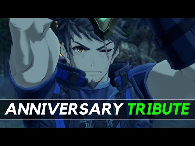 Future Redeemed | One Year Anniversary Tribute | Xenoblade Chronicles 3