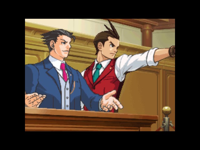 objection funk justice (don't mind it oof)