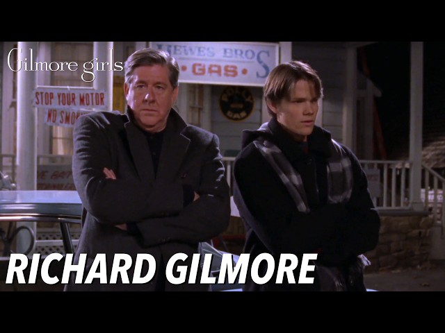Richard Gilmore Moments | Gilmore Girls