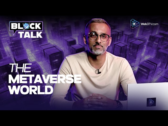 Metaverse Odyssey: A Deep Dive into the Virtual Frontier on BlockTalk with MC!" 🌌🚀