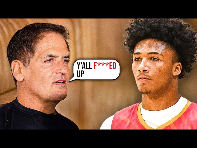 Mark Cuban Just Exposed Mikey Williams