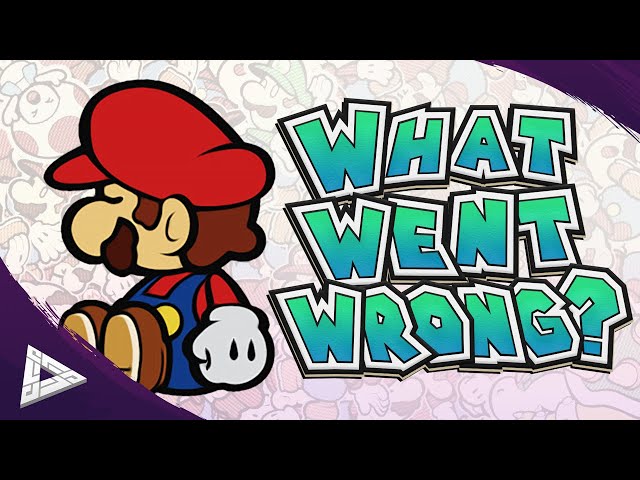 How Paper Mario Lost Its Way (Until Recently)