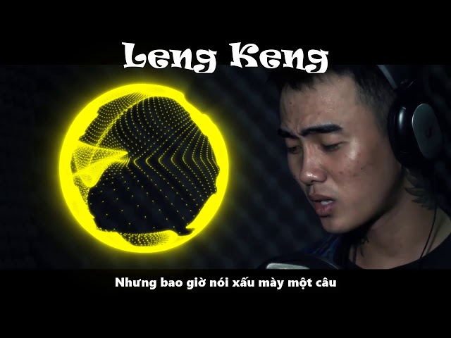 Video lyric - Leng Keng - Đạt G Live Full - Real Music