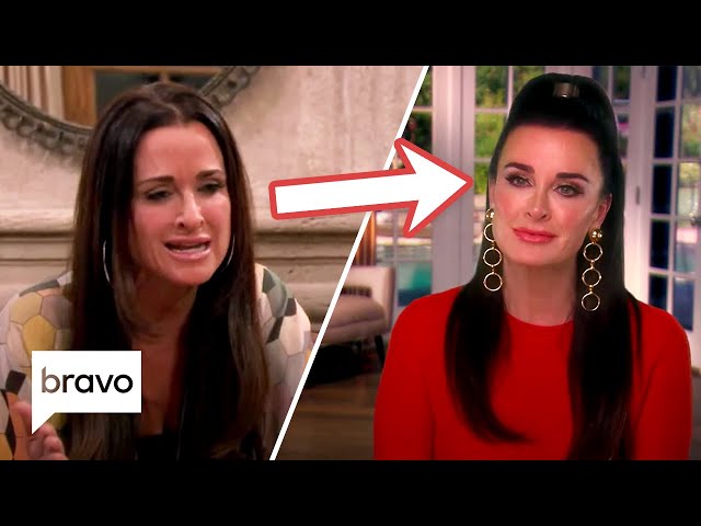 Kyle Richards Through the Years | The Real Housewives of Beverly Hills