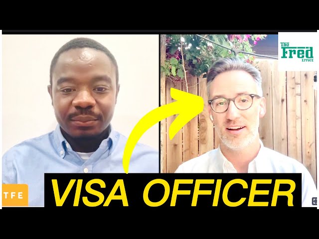 Ex-Visa Officer Reveals Visa Interview SECRETS