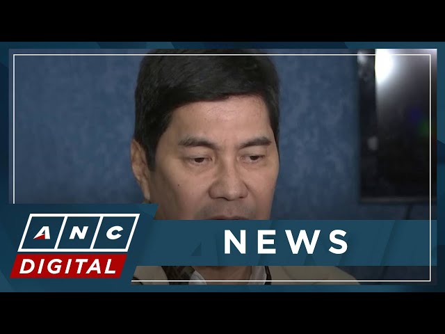 Rep. Tulfo denies claims House plans to amend constitution by July | ANC