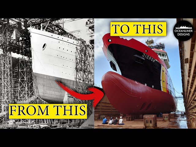 What Is a Bulbous Bow?