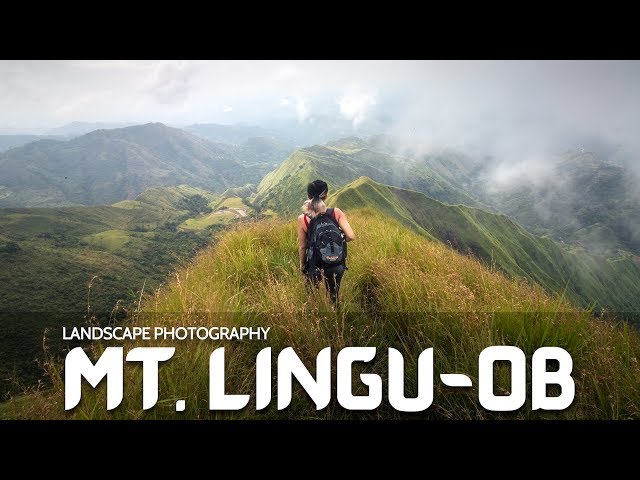 Spending My Birthday in the Mountain | Landscape Photography